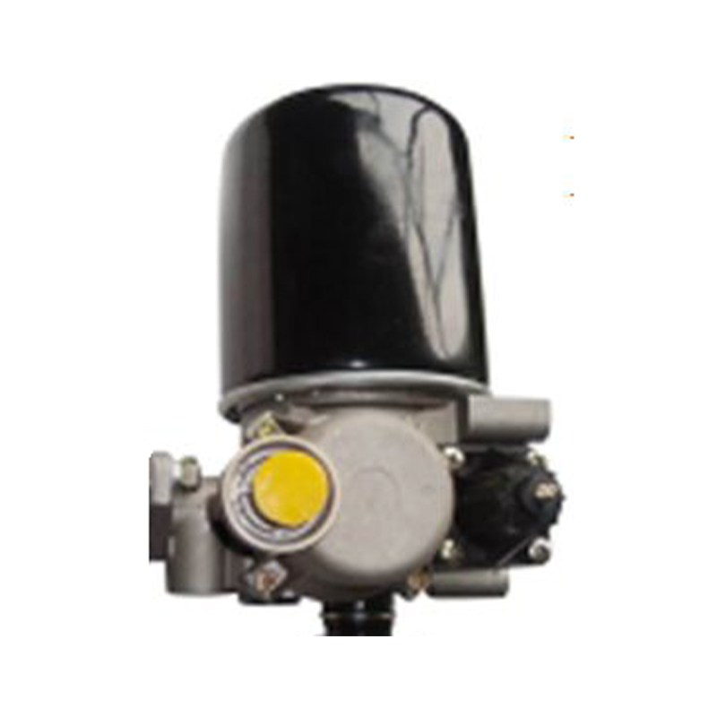 Lắp ráp máy sấy không khí tích hợp 24V với cổng lạm phát