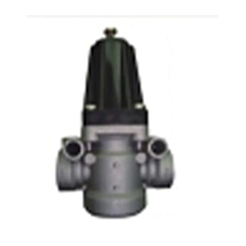 Van giới hạn áp suất bảo vệ hệ thống chính xác