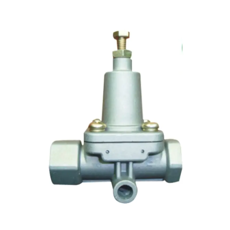 Van giới hạn áp suất kênh đôi hiệu suất cao