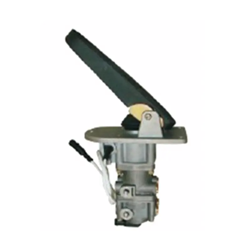 Cụm phanh chân góc 45° với cảm biến điện tử