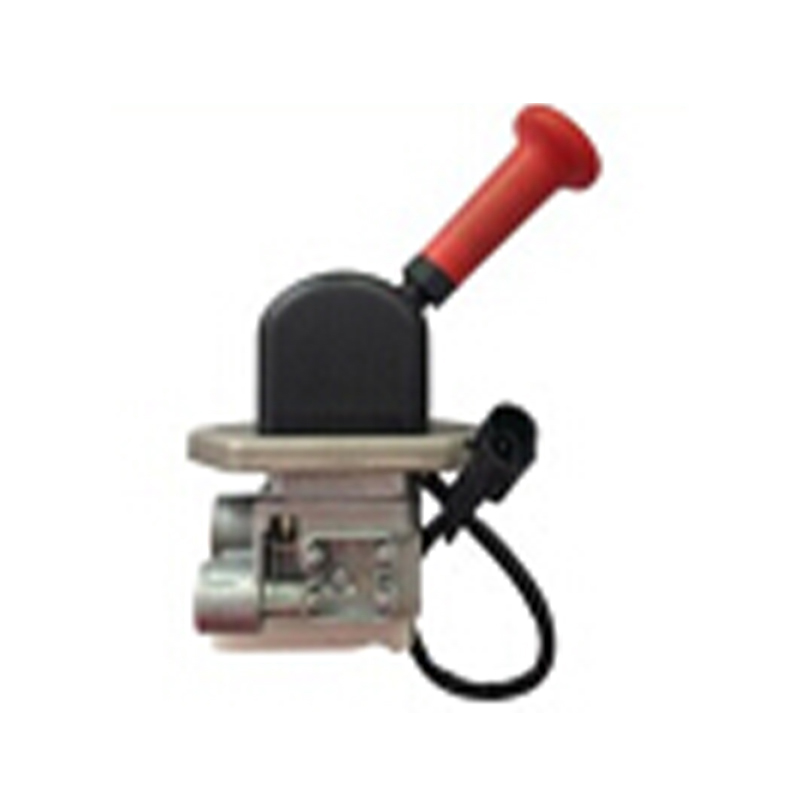 Van điều khiển tay có công tắc điện tử 24V