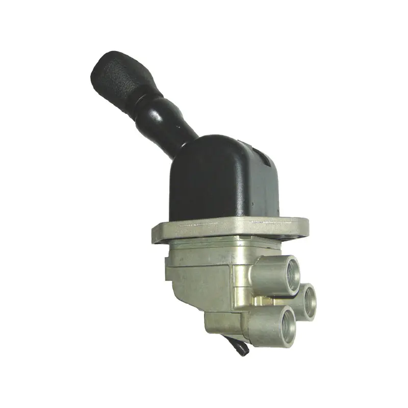 Van điều khiển tay với giao diện VOSS cho dòng DAF