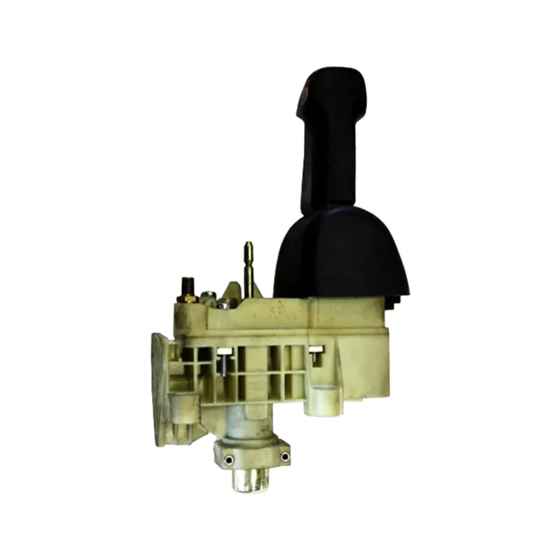 Van điều khiển tay có kết nối nhanh cho dòng SCANIA/DAF
