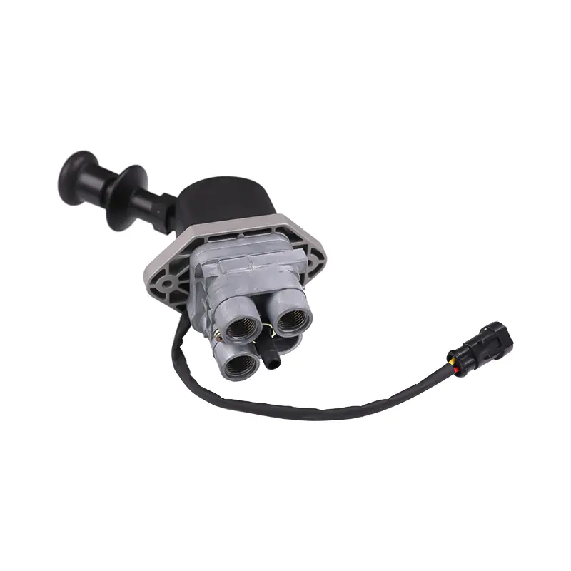 Van điều khiển phanh tay VOSS bốn cổng