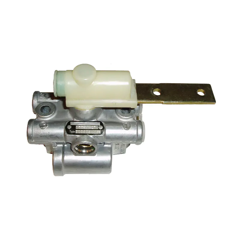 Van cân bằng với đòn bẩy ngắn cho dòng DAF/IVECO