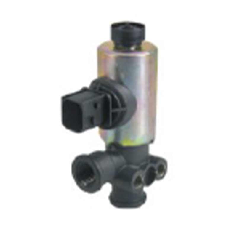 Van điện từ 3/2 chiều dòng Châu Âu