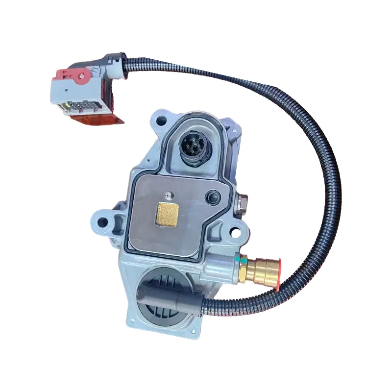 Van điều khiển điện từ đa chức năng dòng Châu Âu