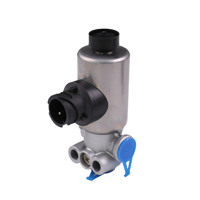 Van điều khiển điện từ vận hành thí điểm