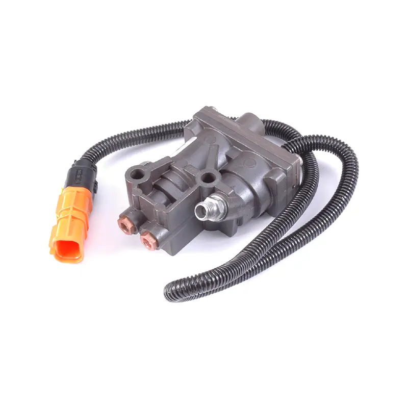 Van điện từ EGR chính xác cho dòng MAN