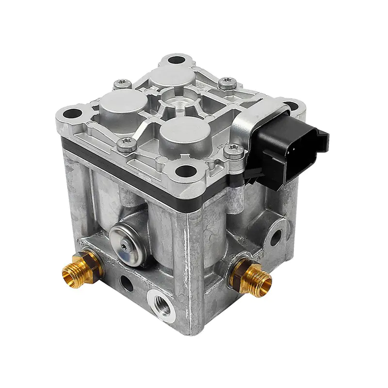 Khối van EGR/hộp số tích hợp cho dòng SCANIA P/G/R/T