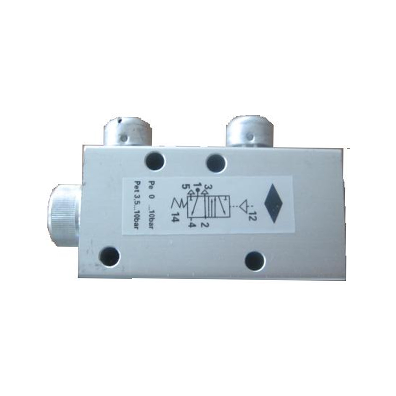 Van điều khiển hướng 5/2 (Giao diện M10)