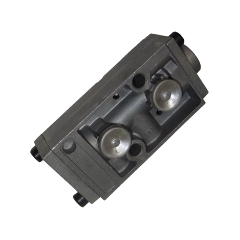 Van điều khiển hướng cho dòng MAN/ZF (Giao diện M12)