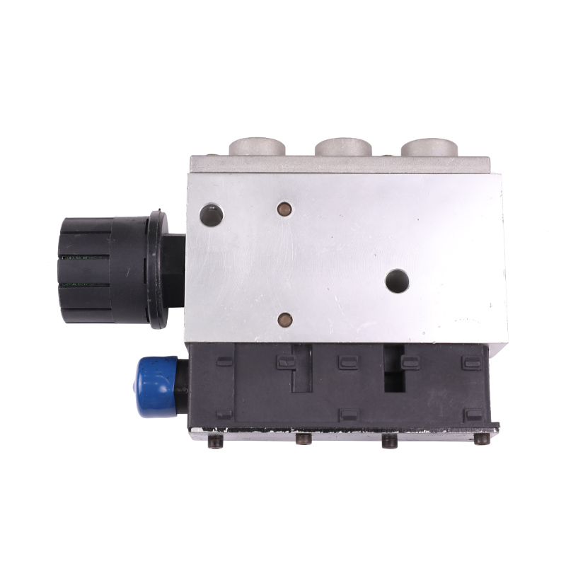 Van áp suất điều khiển chức năng