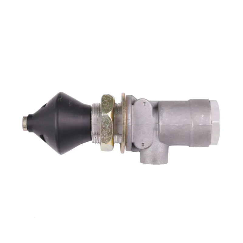 Van kiểm tra xe tải bền bằng thép không gỉ