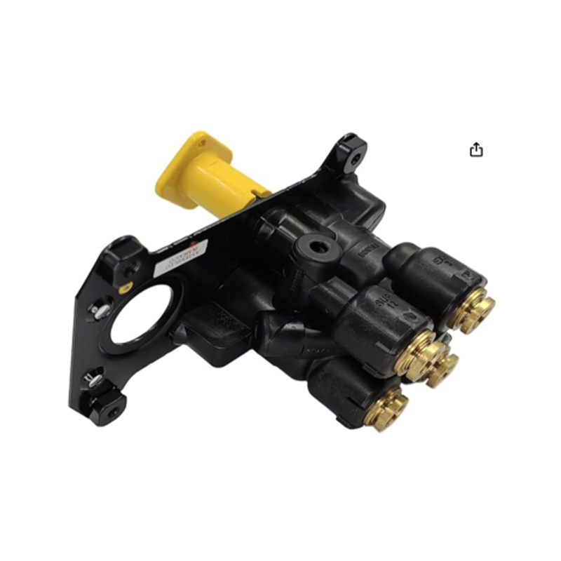 Van điều khiển khẩn cấp và đỗ xe dòng PP-DC ổn định nâng cao
