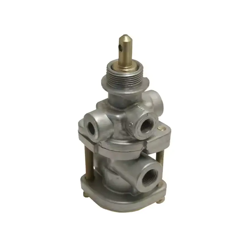 Van bảo vệ và điều khiển bằng khí nén hạng nặng (Dòng PP-7)