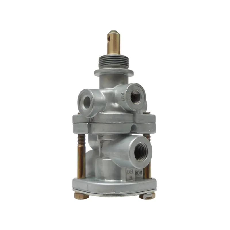 Van điều khiển logic chính xác PP-7 cho hệ thống khí nén thương mại