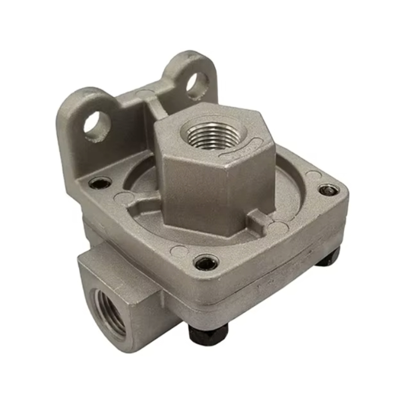 Van xả nhanh bằng khí nén chính xác (1x3/8