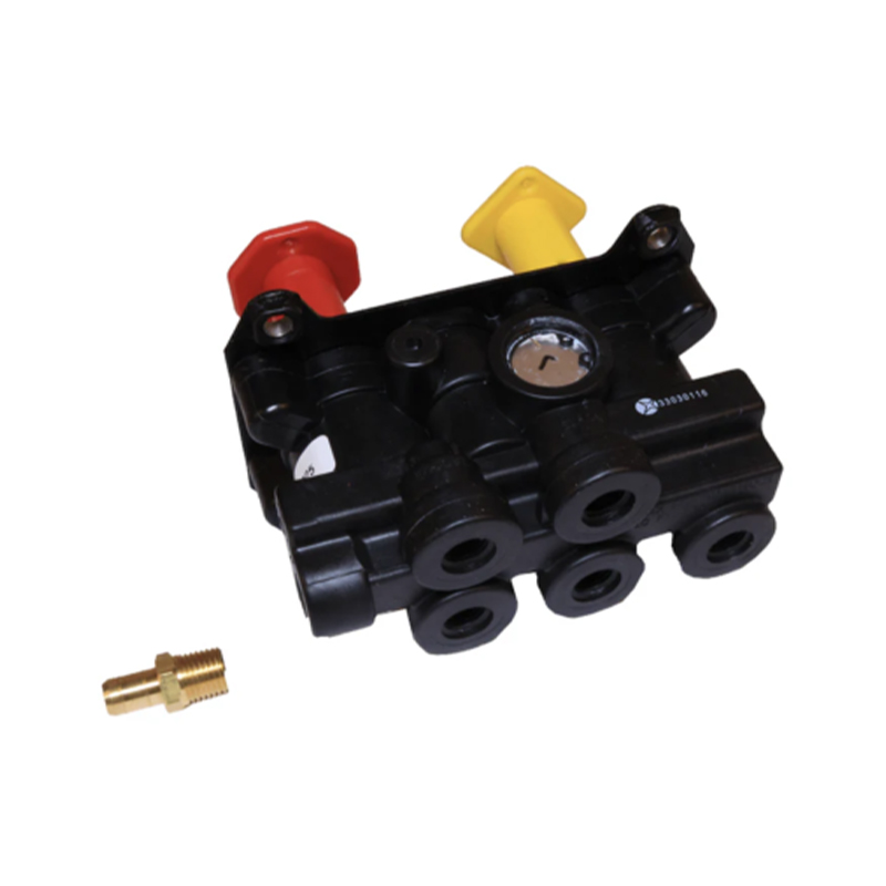 Van an toàn mạch kép MV-3 ​​phản ứng chính xác
