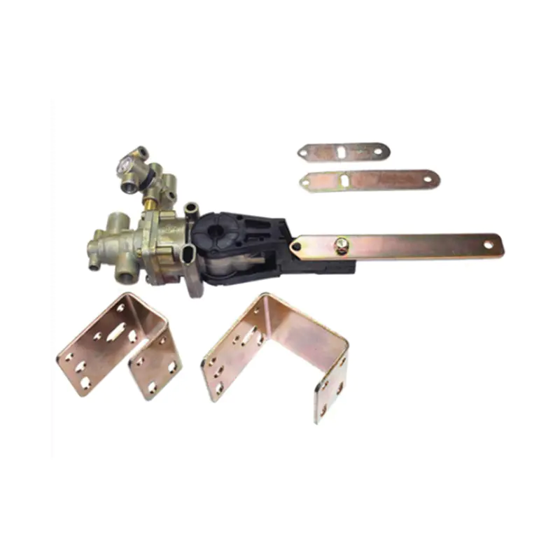 Ổn định hệ thống treo chính xác và Thống đốc chiều cao