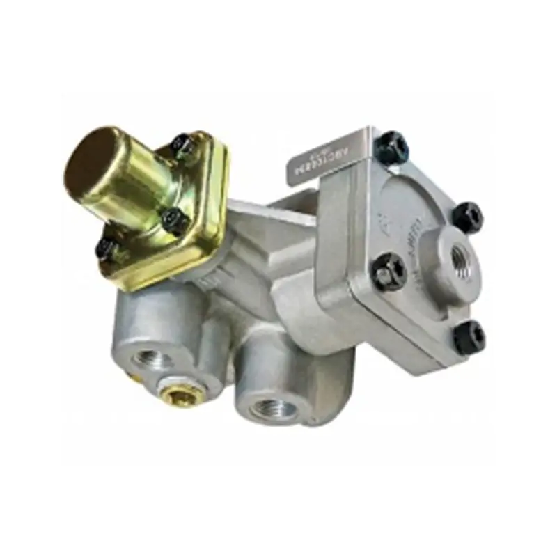 Van an toàn và điều khiển phanh lò xo tích hợp SR-2