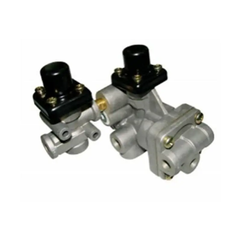 Van điều khiển phanh lò xo chống hỗn hợp dòng SR-4