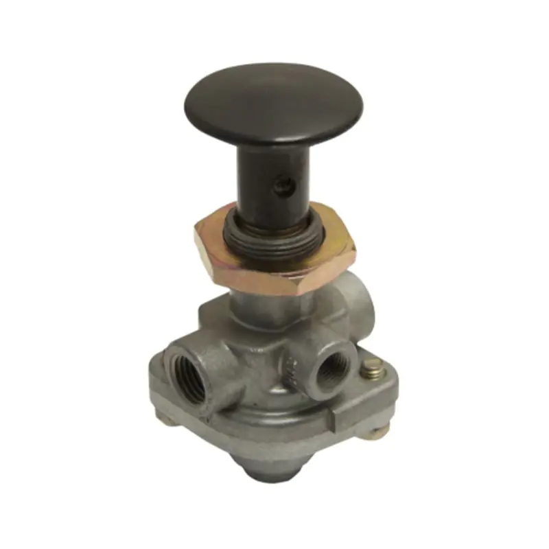 Van bảo vệ đỗ xe và kiểm soát áp suất chính xác PP-1