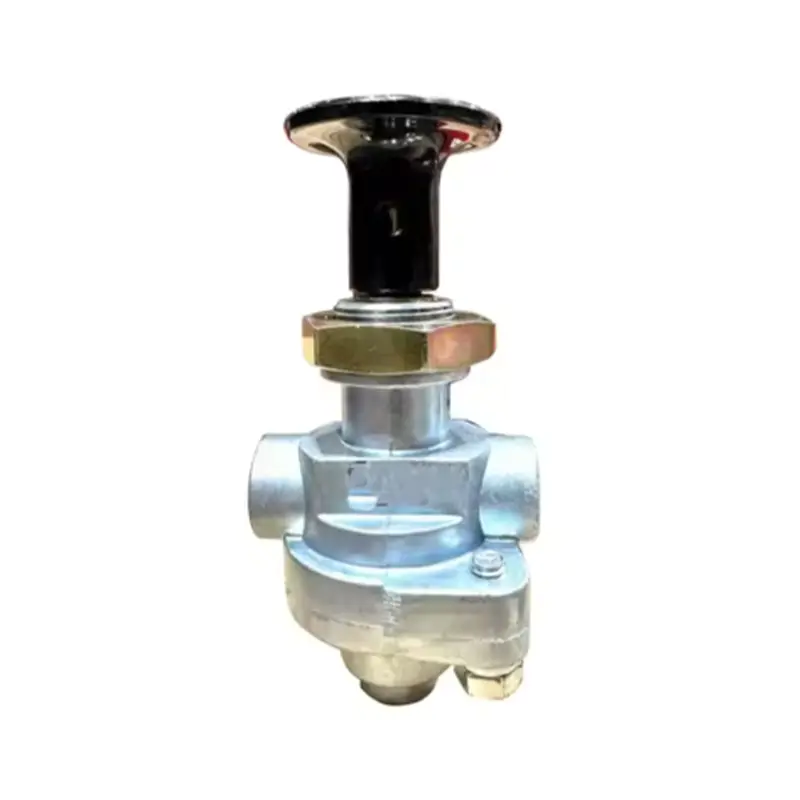 Van bảo vệ và điều khiển bằng khí nén áp suất thấp chính xác PP-1