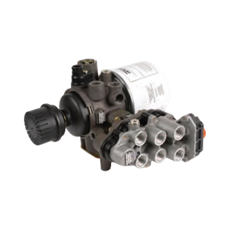 Bộ xử lý không khí tích hợp D-Series (APU)