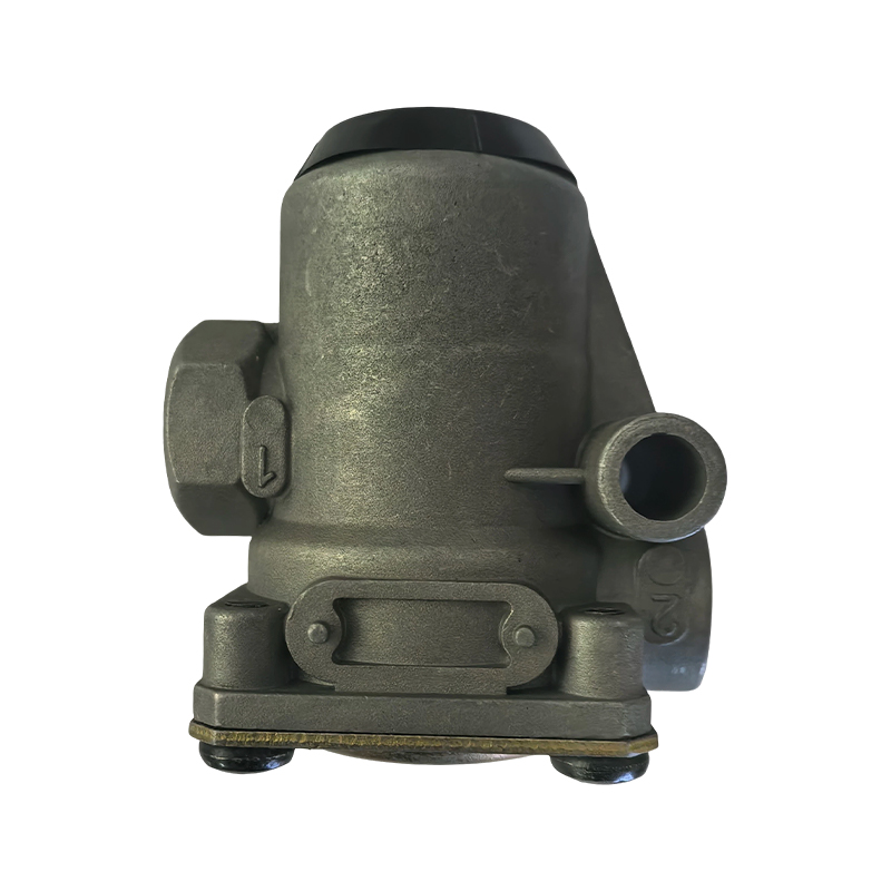 Van giới hạn áp suất đa kênh được gia cố