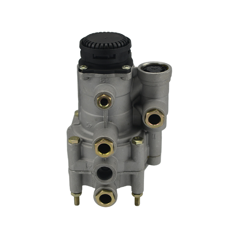 Van điều khiển rơ moóc với ưu thế có thể điều chỉnh (Giao diện VOSS)