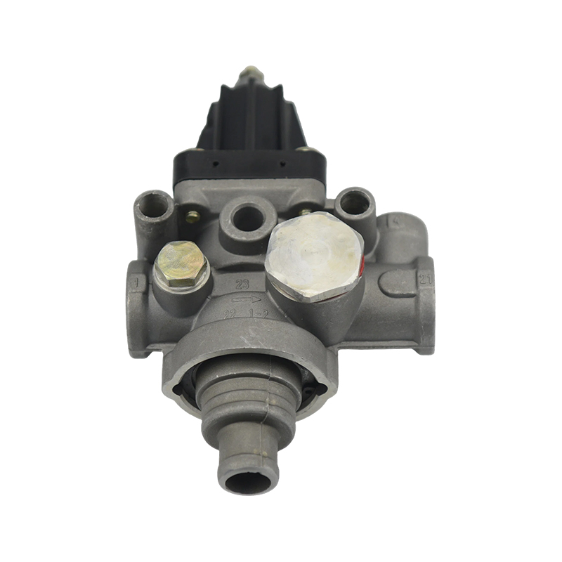 Van dỡ hệ thống áp suất cao (9,5 Bar)