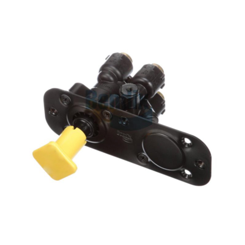 Van điều khiển không khí bảng điều khiển dòng PP-DC có độ chính xác cao