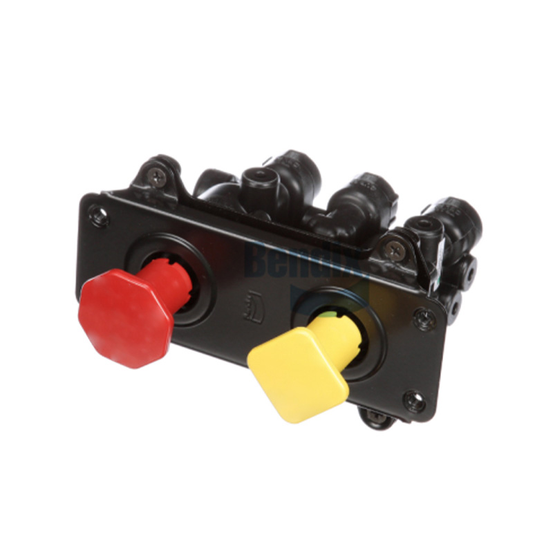 Van điều khiển MV-3 ​​mạch kép cho đội tàu thương mại