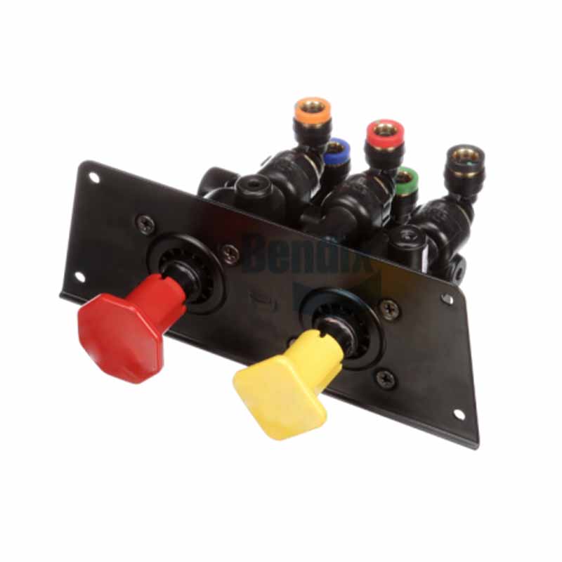 Mô-đun kiểm soát an toàn dòng MV-3 ​​tích hợp cho xe tải đa nền tảng