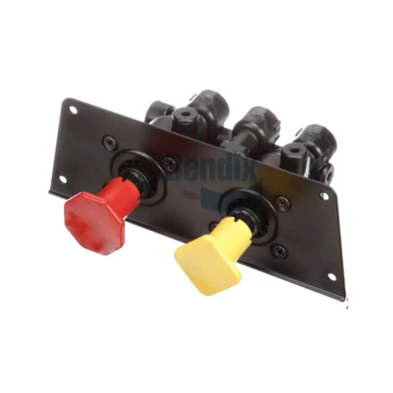 Mô-đun điều khiển phanh trên bảng điều khiển tích hợp hạng nặng