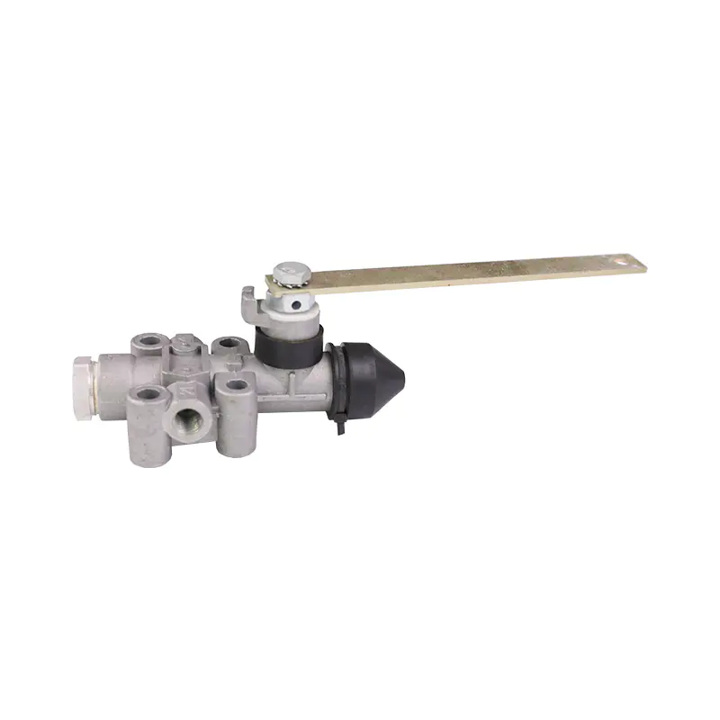 Đặc điểm và biến thể chính của van phanh tay