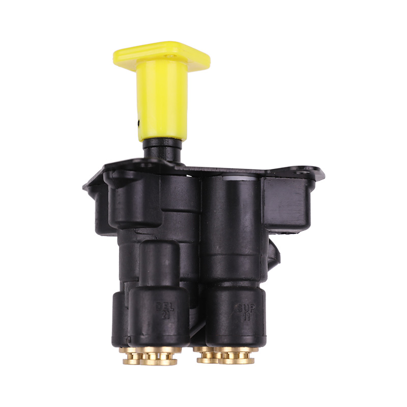 Đặc điểm cấu trúc của van xả đỗ xe là gì
