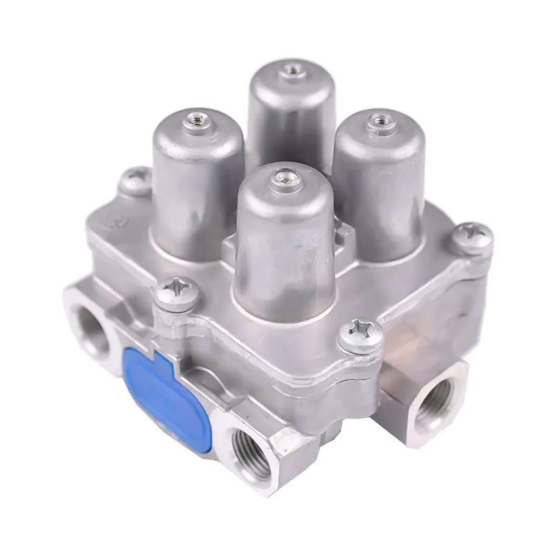 Cách khắc phục sự cố và bảo trì Van bảo vệ rơ moóc máy kéo của bạn để đảm bảo an toàn tối đa